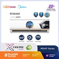 Midea AC Split Inverter MSIAF-05CRDN2X 1|2 PK
