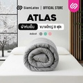 Siamlatex Atlas ผ้านวมขนาดใหญ่ 8 ฟุต ระบายอากาศได้ดี เนื้อผ้านุ่มเย็น