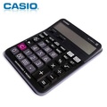 Kalkulator Casio DJ-120D Plus 12 Digit Desktop Dual Power LCD Besar
