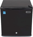 Whynter CUF-110B 1.1 Cu.Ft Energy Star Rated Black Upright Freezer with Lock