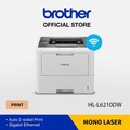 Printer Brother HL-L6210DW Laser Monochrome Duplex WiFi
