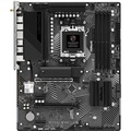 ASRock B650 PG Lightning WiFi (B650 AM5 ATX) マザーボード 192GB DDR5 対応