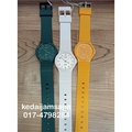 Casio MQ-24B Jam Tangan Analog Unisex - Resin Hitam, Diameter 34.9mm, Ketahanan Air Splash