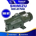 Shimizu JET108BIT Pompa Air Semi Jet
