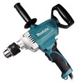 Máy khoan sắt Makita DS5000 - Công suất mạnh mẽ, khoan lỗ 16mm