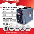 multipro ina 125 a-mz Mesin Las Inverter MMA 120A