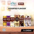 Wonda Coffee Zero Max Latte 240ml - Minuman Kopi Sedia Minum