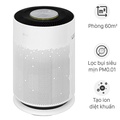 Máy lọc không khí LG PuriCare AS60GHWG0 - Trắng, 61m², H13 HEPA, Wi-Fi, Chế độ ngủ