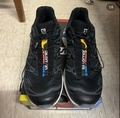 Salomon XT-6 Clear 行山鞋 戶外運動鞋