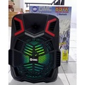 GMC 897K Speaker Portable Bluetooth dengan Woofer 8 Inci