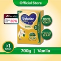 Bebelac Gold Soya 3 Susu Formula