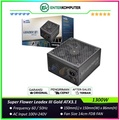 Super Flower Leadex III Gold ATX3.1 1300W Power Supply