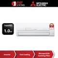 Mitsubishi MSY-JS10VF 1HP Inverter Air Conditioner - JS Series