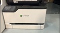 Lexmark CS331dw 彩色雷射印表機 雙面列印 無線網絡 A4
