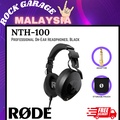 RØDE NTH-100 Headphones Over-Ear - Pink, Blue, Green, Orange, Black