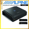 Alpine S2-A36F S-Series 4-Channel Power Amplifier