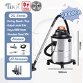 TIXX 3in1 Vacuum Cleaner 15L 500W - Penyedot Debu Basah Kering