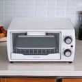 Kris Oven Toaster 10L 350W Hitam - Oven Listrik Serbaguna