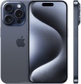 Apple iPhone 15 Pro Telefon Pintar