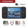 ANBERNIC RG35XX H เครื่องเล่นเกมพกพา