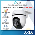 Camera Wifi Quay Quét Tapo TC40 - 2MP, Chống Nước IP65, Đàm Thoại 2 Chiều