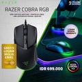 Razer Cobra - Mouse Gaming Ringan dengan RGB Chroma Underglow