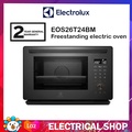 Elba ESGO-N3088D Combi Smart Oven 30L Hitam - Teknologi Rapidheat Steam