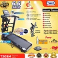 twen T309M Treadmill Elektrik