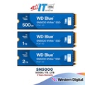 WD Blue SN570 1TB SSD M.2 NVMe PCIe Gen3