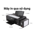 Máy In Phun Màu Epson L310 - In Ấn Tiết Kiệm, Chất Lượng Cao