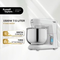 Russell Taylors เครื่องเตรียมอาหาร SM-1500 7.5 ลิตร 1500W