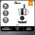 Oxone OX293 Penggiling Serbaguna Food Processor