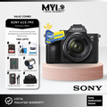 Sony Alpha-7 ILCE-7M3 Kamera
