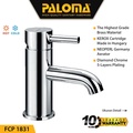 Paloma FCP 1831 Keran Mixer Wastafel
