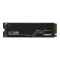 金士頓 KC3000 2TB PCIe 4.0 NVMe M.2 SSD 固態硬碟