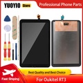 Oukitel RT3 Tablet 8 Inci 4GB RAM 64GB Storage IPS Display - Hitam/Oren/Hijau