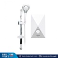 MAZUMA เครื่องทำน้ำอุ่น รุ่น DA SLB สีขาว 4500W