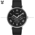 Timex Southview TMTW2V91500JQ Jam Tangan Lelaki 41mm Leather Strap