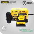 Mesin Amplas Kotak Stanley SS24 Sander 1|4 Sheet Palm Sander