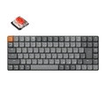 Keychron K3 Max 75%レイアウト RGBライト付きメカニカルキーボード