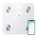 Anker Eufy Smart Scale A1 智能體重體脂磅 T9120 白色 無線藍牙連接