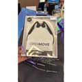 Shokz OpenMove - Headphone Bone Conduction Open-Ear Grey