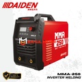 Mesin Las Daiden MMA 250 - Inverter Trafo Listrik Portable