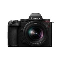 パナソニック Panasonic DC-S5M2K ミラーレス一眼カメラ