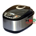Mito R5+ Digital Rice Cooker 2L - Gold & Silver