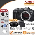 Canon EOS R8 Body Only - Kamera Mirrorless Full Frame