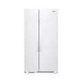 惠而浦 Whirlpool 8WRS22SNHW 變頻對開門冰箱