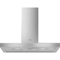 Máy hút mùi Smeg KBT900XE - 900mm, Bạc Inox, Gắn tường