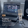 bonkyo M100 Mikrofon Kondensor