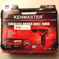Kenmaster KM-12 Bor Listrik
